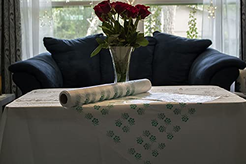 Mujeza Al Shifa Marwa Table Cover Roll 50M