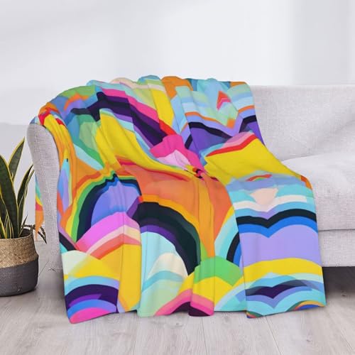 Couverture microfibre épaisse pour protéger du froid efficacement