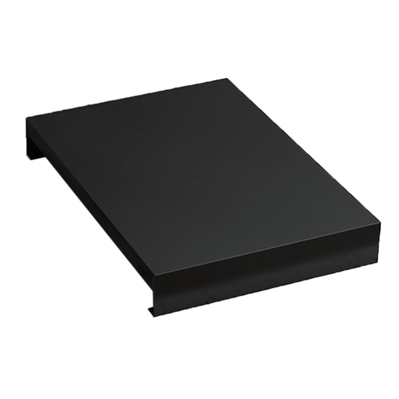 Msioytog Rustproof Burners Covers Plate Feature Collisions Proof Corners Reinforced Structure Heavy Kitchens Items Nonrust Steel Stove Covers