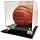 Max Protection Acrylic Basketball Display Case with Mirror Back - Crystal Clear UV Protected Design for Autographed Collectib