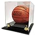 Max Protection Deluxe UV Protected Acrylic Basketball Display Case with Mirrored, Back