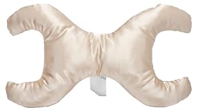 Save My Face Pillow Just The Pillow La Petite Size in Soft Champagne