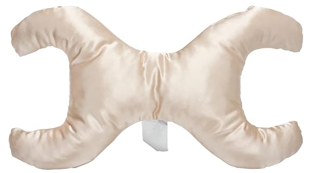 Save My Face Pillow Just The Pillow La Petite Size in Soft Champagne