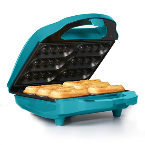 Holstein Housewares HF-09015E Fun Waffle Stick Maker - Teal