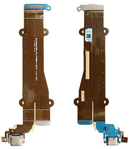 Mustpoint Type-C USB Charger Charging Port Dock Connector Flex Cable for LG V60 ThinQ LMV600N
