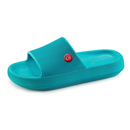 Schu’zz - CLAQUETTE - Badeschlappen für Herren - Leicht, Flexibel und Ultra Bequem - Dicke Sohle - Ideal für Zuhause, Urlaub und Freizeit Cover