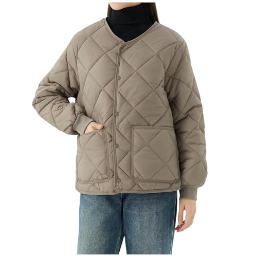 Vêtements d'extérieur d'hiver veste à carreaux pour le quotidien