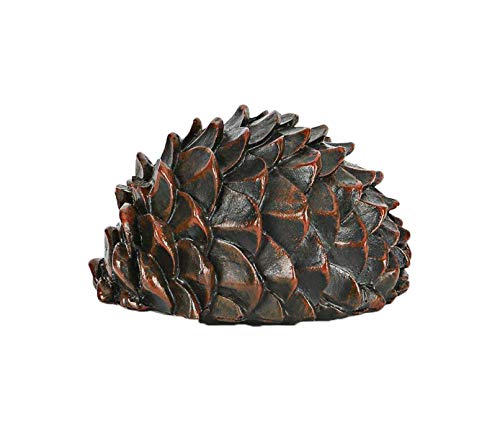 Multii-Key Hider- Storage Decor-Hiding a Key- in Outdoor Lawnï½œYardï½œGarden (Fake Pine Cone 1Pc)