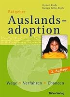 Ratgeber Auslandsadoption: Wege, Verfahren, Chancen 3980866068 Book Cover
