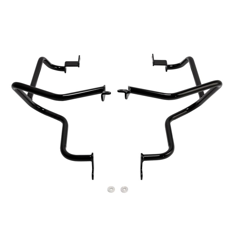 Barres de protection arrière pour sacoches de moto R18 B 2022-2023 crash bar noir