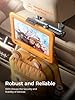 LISEN for iPad Holder Car Road Trip Essentials Activities for Kids Gifts, Car Accessories for Women Interior Truck Essentials, 3in1 Tablet Holder Back Seat Car Organizer Camping Headrest iPad Mount #5