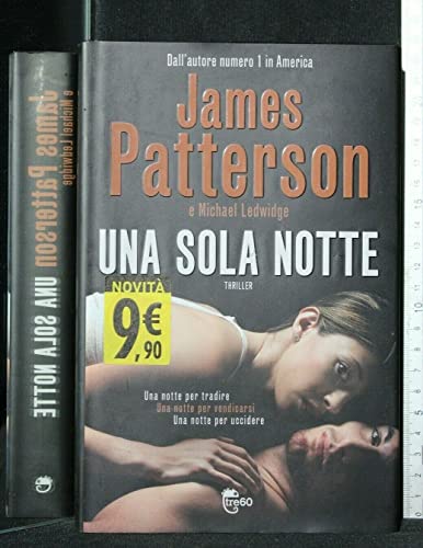 Una sola notte [Italian] 8867020080 Book Cover