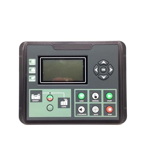 Contrôleur de générateur DC50DR MK3 module de commande automatique de groupe électrogène - 2