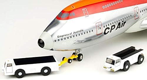 Miniatura 2 de GeminiJets Airport Support Equipment Set of 10 Pieces Gemini 200" Series Diecast Models