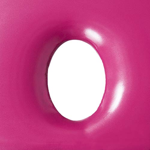 Maca Portátil com orifício