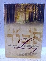 Mas alla de la letra de la ley 987296114X Book Cover