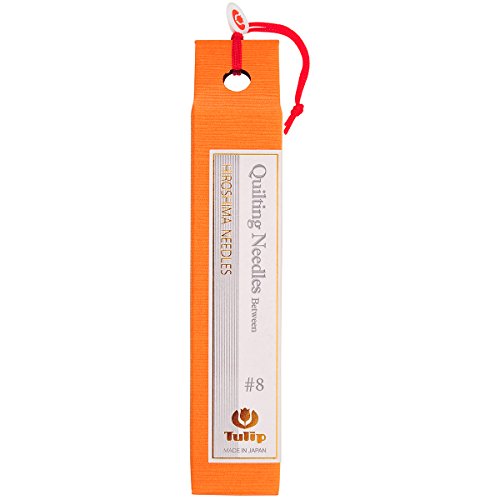 Sewline Tulip Quilting Needles, Size-8, 6-Pack by Sewline - Used condition - US$7.49