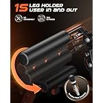 FEIERDUN 4-in-1 Adjustable Leg Extension Curl Machine - 700lbs Capacity Leg Extension Machine for Lower Body Workouts - Adjustable Leg Curl Machine, Home Gym Equipment - Image 3