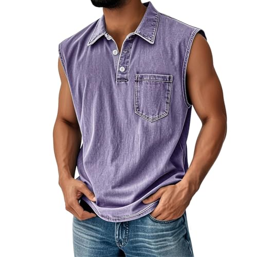 T-shirt d'entraînement vintage pour homme idéal running et musculation