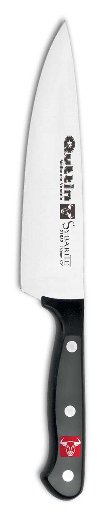 Quttin Sybarite Manta/Juego de cuchillos Sybarite personalizada con tu nombre. 8 Piezas.