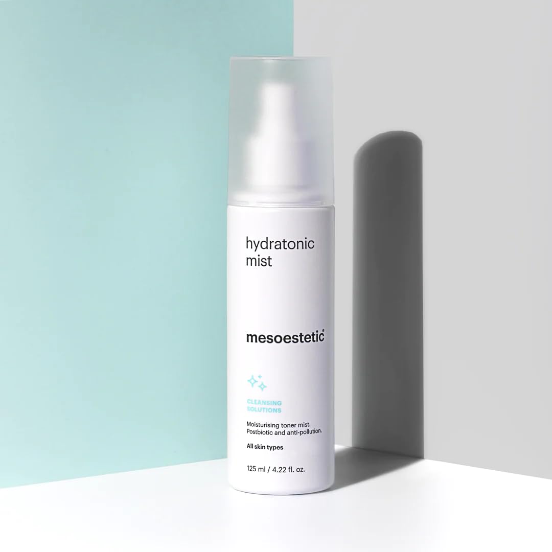 Amazon.com: Mesoestetic Hydratonic Mist w/Rose Water & Panthenol