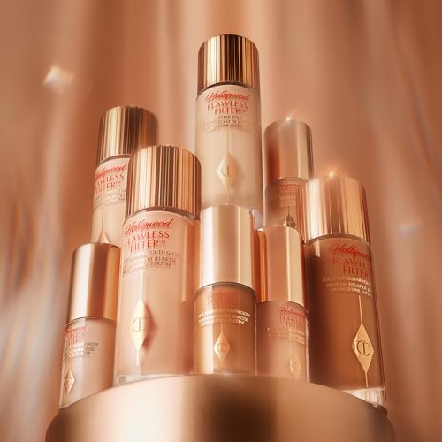 Charlotte Tilbury Hollywood Flawless Filter – Light/Medium Warm Peach — view 16