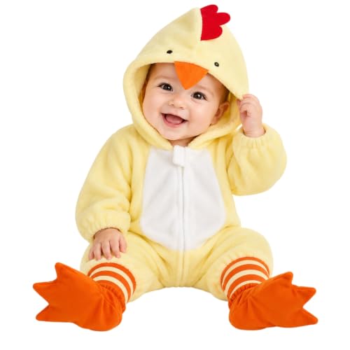 CIYCUIT Baby Chicken Halloween Costume...