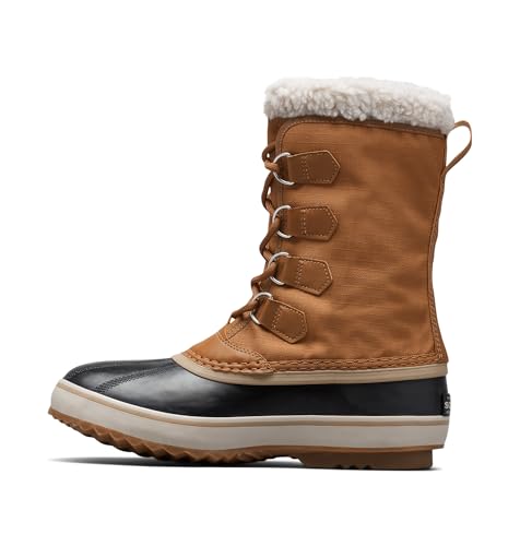 sorel men39s 1964 pac nylon waterproof boot