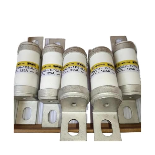 Fusible 1000GH-63/80UL de protection generale pour systemes de distribution - 2
