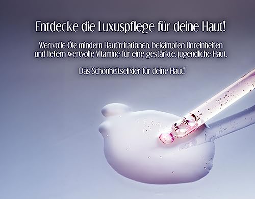 Gesichtsöl von Mavero Cosmetics – Endlessvibe Serum