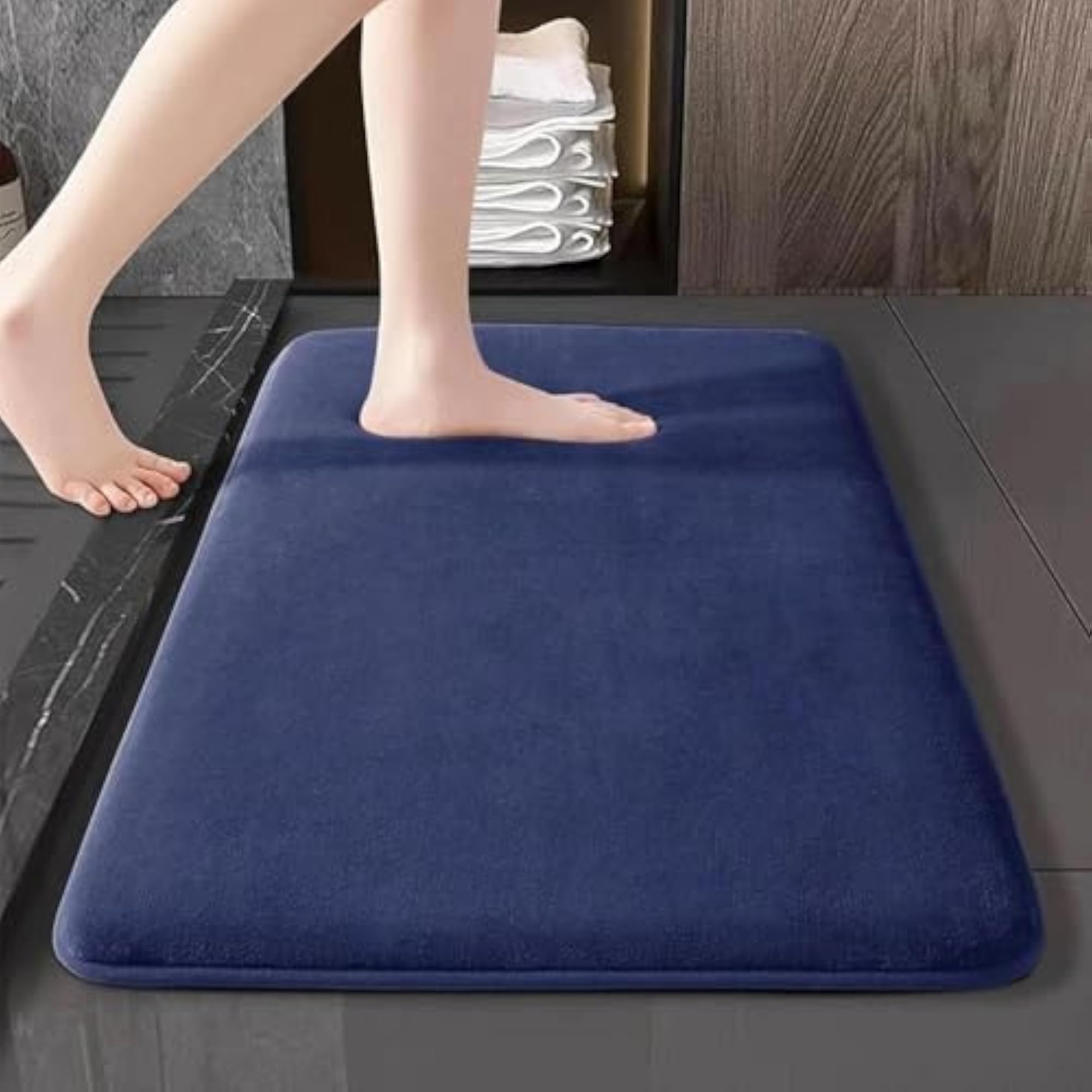 Area Rug Doormat, Washable Absorbent Carpet