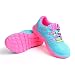Karrimor Niñas Duma Zapatillas Deportivas De Running Verde Azulado/Rosa EU 34 (UK...