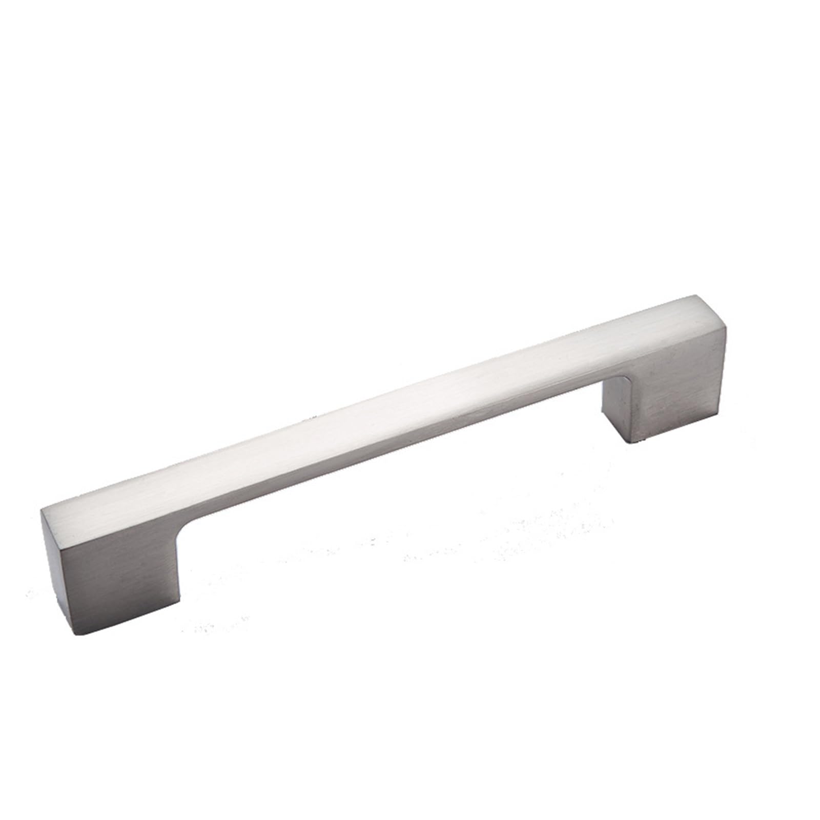 Poignée de tiroir haut de gamme en aluminium moulé sous pression brossé