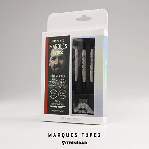 ダーツ TRINIDAD マルケス2（ソフト・スティールのセット） ダーツ TRINIDAD マルケス2（ソフト・スティールのセット
