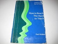 How to Reach Hard to Teach 0335101941 Book Cover