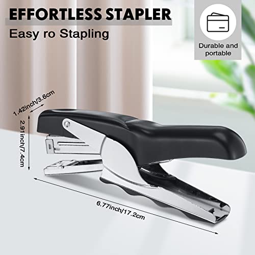 Yexiya Heavy Duty Three-Piece Plier Stapler Set #TOP24