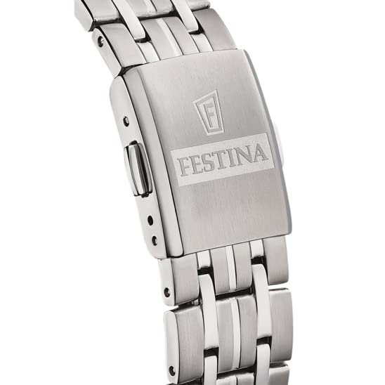 Festina Titanium montre de tous les jours avec affichage de la date - 2