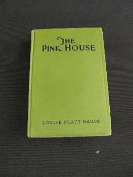 Hardcover The Pink House Book