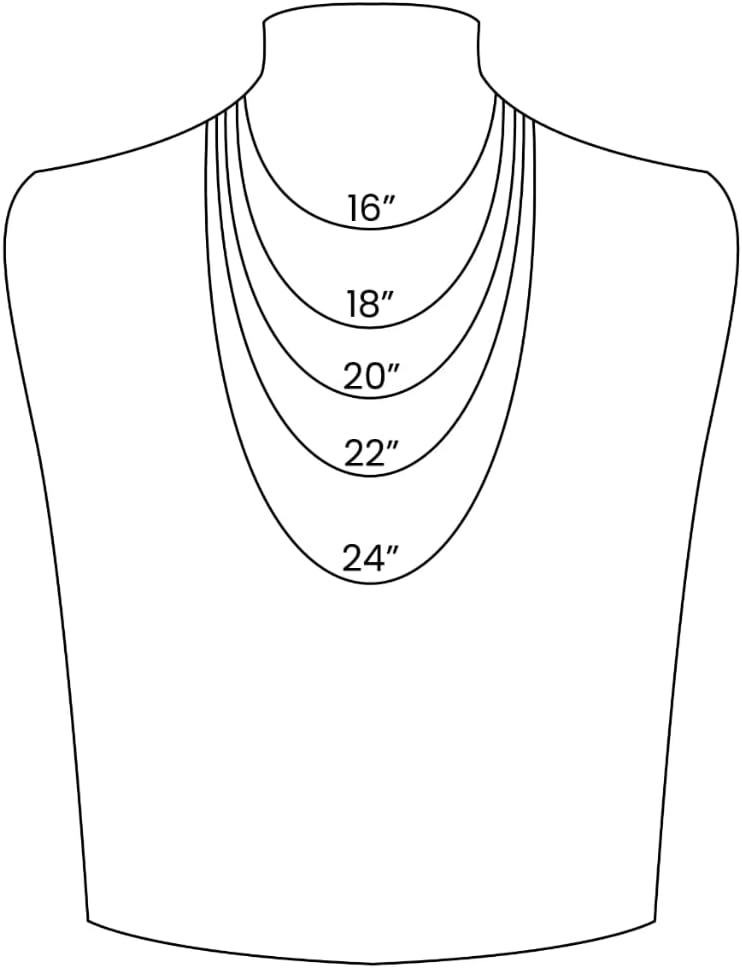 Miraculous Medal - Virgin Mary Necklace - Catholic Family Owned Brand - Made in USA - 16 Inch Stainless Steel Chain - Tarnish Free Gold Jewelry - Necklaces for Women - Image 12