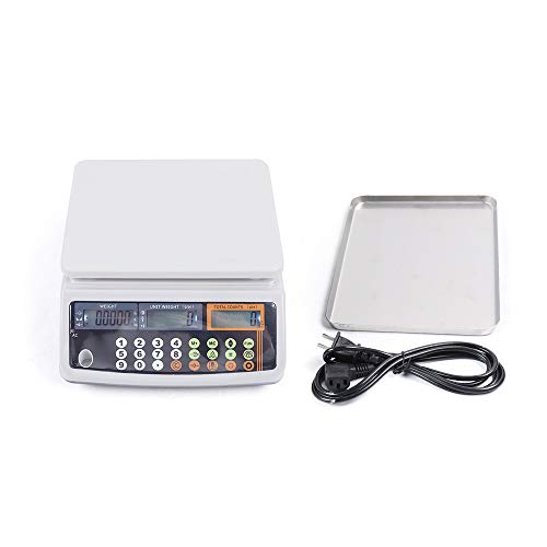 Báscula digital de conteo 66LB para laboratorio y comercio miniatura 3