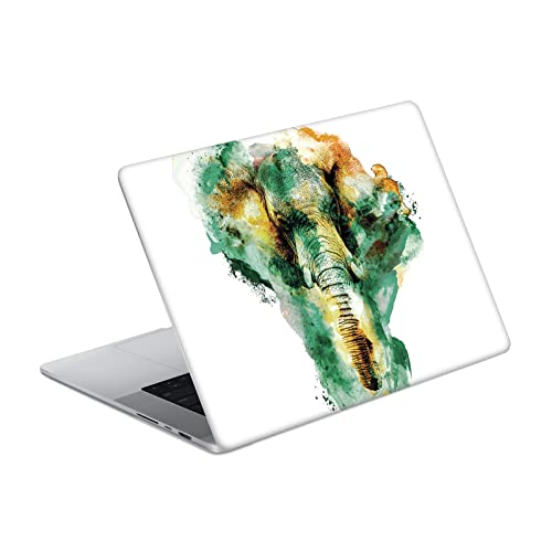 Autocollant MacBook Pro 14 Riza Peker pour embellir votre bureau au quotidien