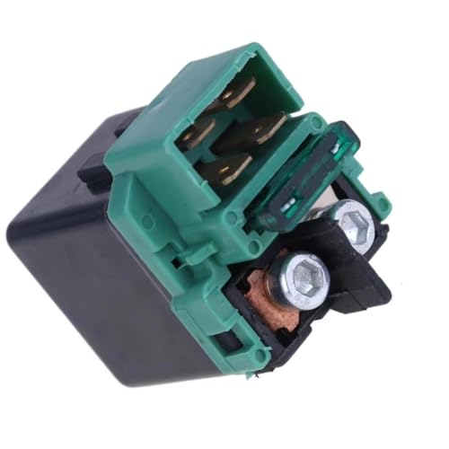 Démarreur de moto et relais de solénoïde compatible ZX900