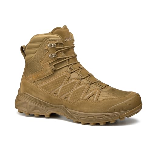 ASOLO Men's Tahoe Tactical MID GTX Waterproof Breathable Comfortable...