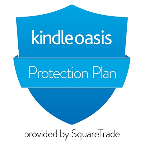 3-Year Protection Plan plus Accident Protection for Kindle Oasis (previous generation, 2016 release)