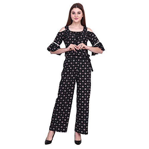 Image of POPWINGS Women's Midi Jumpsuit