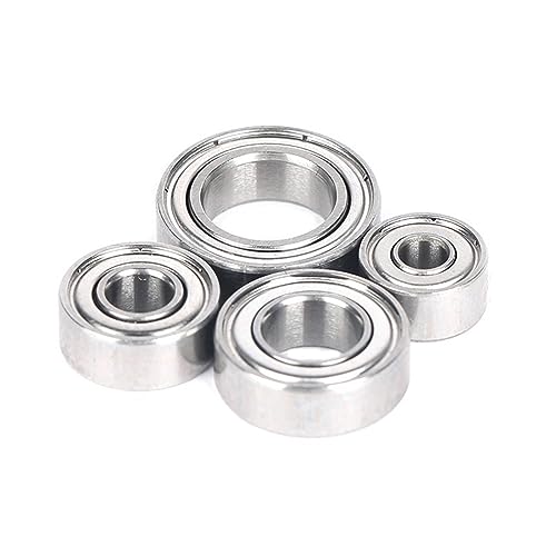 Rodamiento de bolas Strong 107 103 103L para accesorios de taladro y kit de clavos