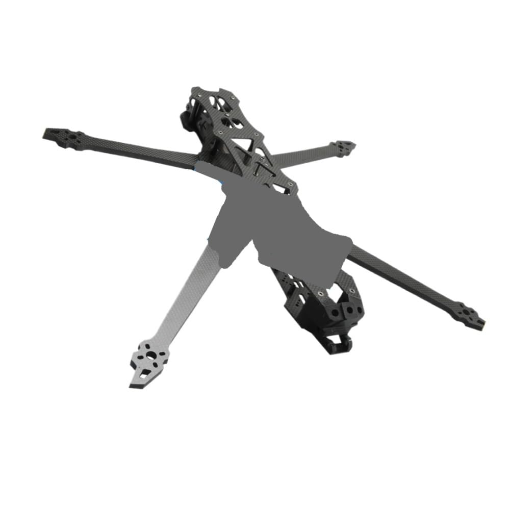 KIT De Marco De 10 Pulgadas, 13 Pulgadas Y 15 Pulgadas, 435MM, 550MM Y 680MM, Quadc RC Apto for GK-V3(15 inch)