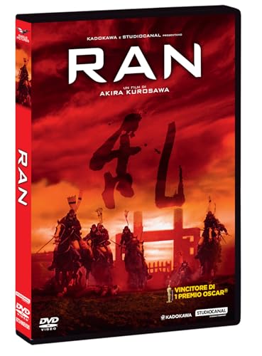 Ran - Dvd Ran - Dvd