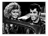 Grease II Poster 70 x 50 cm Wandbilder Wanddeko