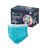 STAUBPIRAT Curt Maria Medical - medizinischer Mundschutz für Kids 100% MADE IN...